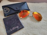 Ray-Ban Aviator Large Metal Sonnenbrille Hessen - Lohfelden Vorschau