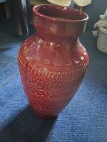 Rote Vase zur Abholung Baden-Württemberg - Kirchberg an der Jagst Vorschau