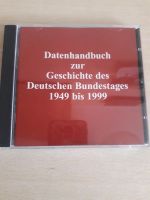 CD Datenhandbuch zur Geschichte des Deutschen Bundestages 1949 Schleswig-Holstein - Lübeck Vorschau