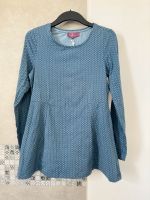 Longshirt Tunika Gr S Heidekönigin Taubenblau rauchblau Niedersachsen - Soderstorf Vorschau