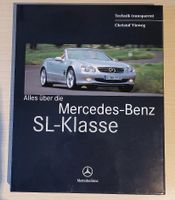 Bildband "Alles über die Mercedes-Benz SL-Klasse" NEU Nordrhein-Westfalen - Velbert Vorschau