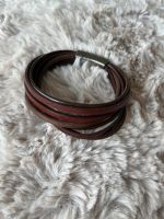 Fossil Armband Leder Herren Nordrhein-Westfalen - Gütersloh Vorschau