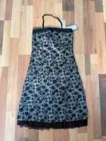 NEU Bandeau Kleid Outîtters Nation Cocktail Grau Schwarz M Nordrhein-Westfalen - Schwerte Vorschau