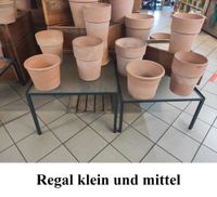 Regale mit Glasböden für Lager und Ausstellung Bayern - Neutraubling Vorschau