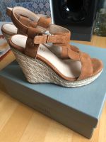 Keilabsatz Sandale Sandalette High Heels Harburg - Hamburg Heimfeld Vorschau