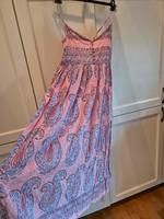 Anokhi Sommerkleid Maxikleid  M Paysley Boho Ibiza Style Huchting - Grolland Vorschau