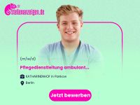 Pflegedienstleitung (w/m/d ) ambulant Friedrichshain-Kreuzberg - Kreuzberg Vorschau