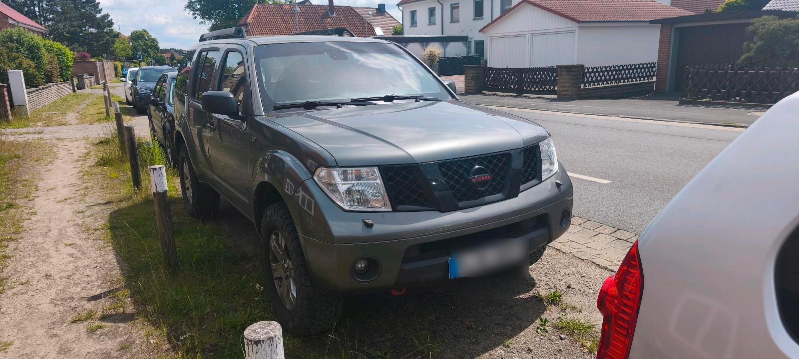 Abbildung des Autos Nissan Pathfinder R51  2…