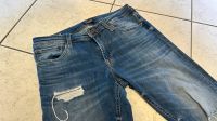 Jack & Jones Jeans - Liam - Skinny fit - Gr. 33/34 - blau - #13 Bayern - Schwabach Vorschau