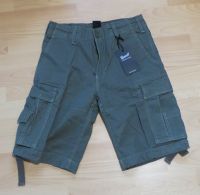 Brandit Cargo Shorts – Vintage Shorts – olive – Größe: S (5) Niedersachsen - Osnabrück Vorschau