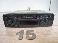 Radio CD Mercedes W203 C180 Baden-Württemberg - Vaihingen an der Enz Vorschau