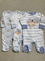 3er Set Strampler/Baby Pyjamas, 3-6Mon, mit Kratzschutz Baden-Württemberg - Bretten Vorschau