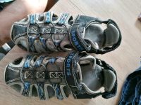 Sandalen blau Hessen - Löhnberg Vorschau