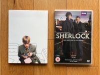 The Office Season 1 - Sherlock 1-3 - UK BBC DVD Dortmund - Menglinghausen Vorschau