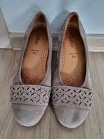 GABOR BALLERINA ,SLIPPER GR 41 NEUWERTIG Bayern - Oerlenbach Vorschau