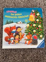 Das goldene Weihnachtsglöckchen Ravensburger Kinderbuch Baden-Württemberg - Pleidelsheim Vorschau