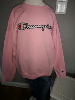 Champion Sweatshirt Gr. 140 Pullover Pink Lila NEU Nordrhein-Westfalen - Porta Westfalica Vorschau