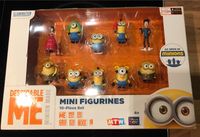 Minions- Figuren-Set OVP Schleswig-Holstein - Bad Bramstedt Vorschau