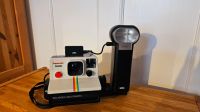 Polaroid Sofortbildkamera mit Blitz abnehmbar Braun BP 230 70er Berlin - Mitte Vorschau