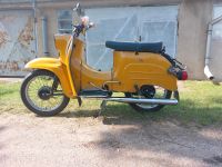 Simson Schwalbe KR51/1K mit KBA Papiere und DDR Steuerkarte Müritz - Landkreis - Rechlin Vorschau