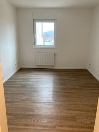 Saarlouis - City 3 ZKB, 143m², Balkon und Logia in Saarlouis