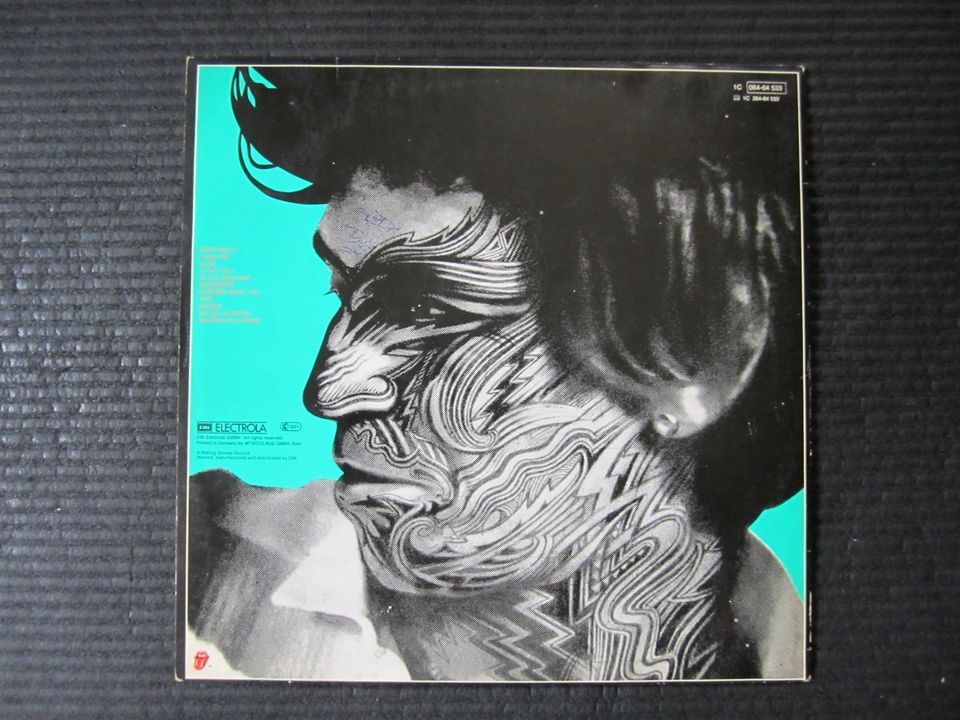 Rolling Stones – Tattoo You 1981, Vinyl, LP, Schallplatte in Göttingen