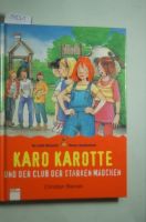 Karo Karotte und der Club der starken Mädchen Bayern - Puschendorf Vorschau