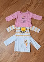 3x Baby Langarmshirt, Größe 50/56, Tom Tailor Sachsen-Anhalt - Wanzleben Vorschau