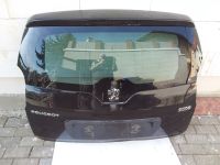 Hecktür Peugeot 5008 schwarz TDCI ,Bj 2012 Sachsen - Radeburg Vorschau