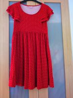 Bonprix Kleid Sommerkleid neuwertig rot weiß Gr. M Hessen - Rüdesheim am Rhein Vorschau