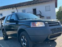 Land Rover Freelander 2.0 Di Station (72kW) Bayern - Wallersdorf Vorschau