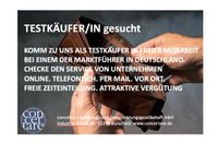 Testkäufer / Mystery Shopper (m/w/d) in Hamburg Harburg gesucht Harburg - Hamburg Marmstorf Vorschau