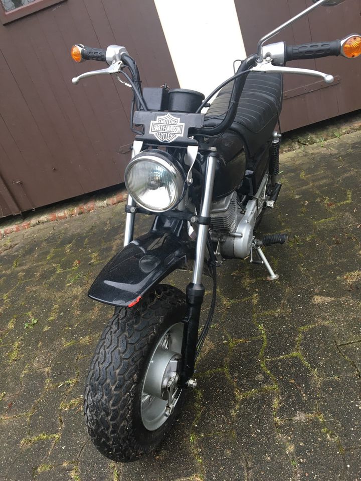 Honda CY 50 in Bielefeld