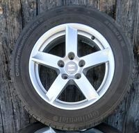 Original Seat Alhambra 7N5601025 IZAROS Conti 215/60 R16 95H Bayern - Schwabbruck Vorschau