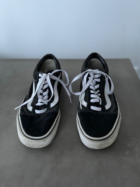 Vans - Off the wall - Classic - Old Skool - Schuhe - Sneaker 40,5 in Neu-Isenburg