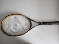 Dunlop pro Tennisschläger mit Hülle, Länge ca. 69 cm Baden-Württemberg - Wittighausen Vorschau