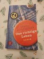 Das richtige Leben - Daniel Bielenstein. Roman. Niedersachsen - Bramsche Vorschau