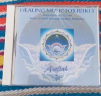 CD: Healing Music for Reiki Vol.3 von Aeoliah Hessen - Wiesbaden Vorschau