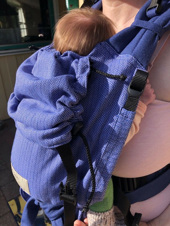 NEU - Storchenwiege® BabyCarrier Babytrage 3-15kg - NEU - FIRLEFANZ in Berlin