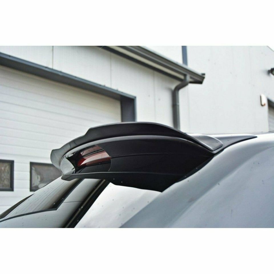 Heck Spoiler Aufsatz Abrisskante AUDI S3 8P 2009-2013 schwarz Gla in Bruchhausen-Vilsen