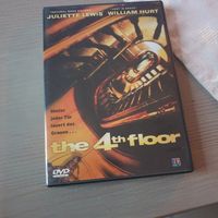 The 4th Floor (DVD - William Hurt, Juliette Lewis) guter Zustand Essen - Bredeney Vorschau