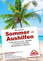 Sommer Aushilfe im Verkauf (m/w/d) (30-35 Std.) - Münster Hessen - Münster Vorschau