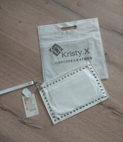 Handtasche/ Unterarmtasche von Kristy.X, weiß, Leder Rheinland-Pfalz - Hillesheim (Eifel) Vorschau