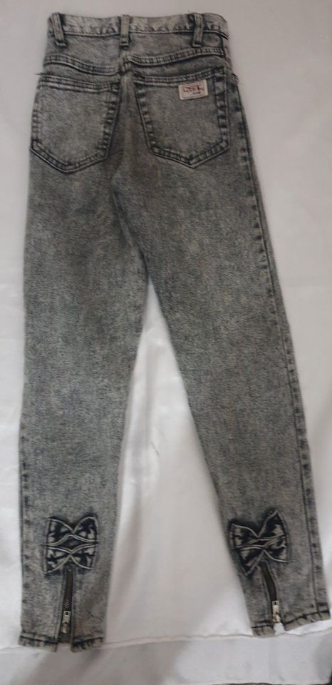 Jeans Mädchen, Made in England Chic/Größe 164-174 in Hörlitz