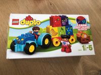 Lego Duplo mein erster Traktor 10615 Rheinland-Pfalz - Monzelfeld Vorschau