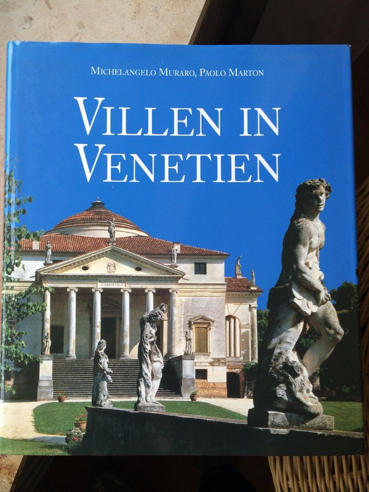 Muraro / Marton:  Villen in Venetien in Geist