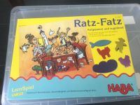 Gesellschaftsspiel Ratz Fatz von Haba Hessen - Langenselbold Vorschau