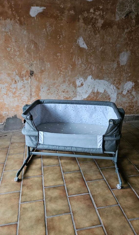 Neste Up Baby Beistellbett Kinderkraft in Waltrop