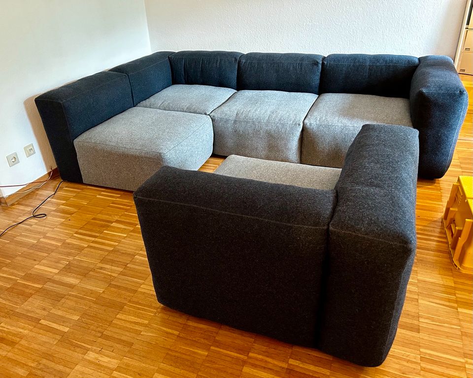 Sofa HAY Mags Soft - Designer Sofa, neuwertig in Ronnenberg