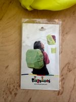 Playshoes Schul-Taschenregenschutz, Rucksack neongelb Neu OVP Nordrhein-Westfalen - Raesfeld Vorschau